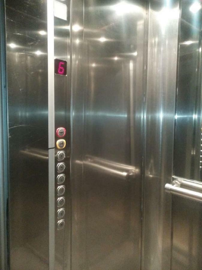 City Center / Apartment 70 Sqm / With View Thessaloníki Luaran gambar