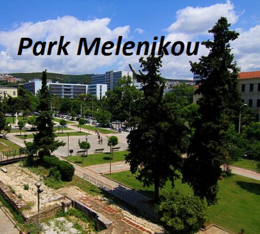 City Center / Apartment 70 Sqm / With View Thessaloníki Luaran gambar