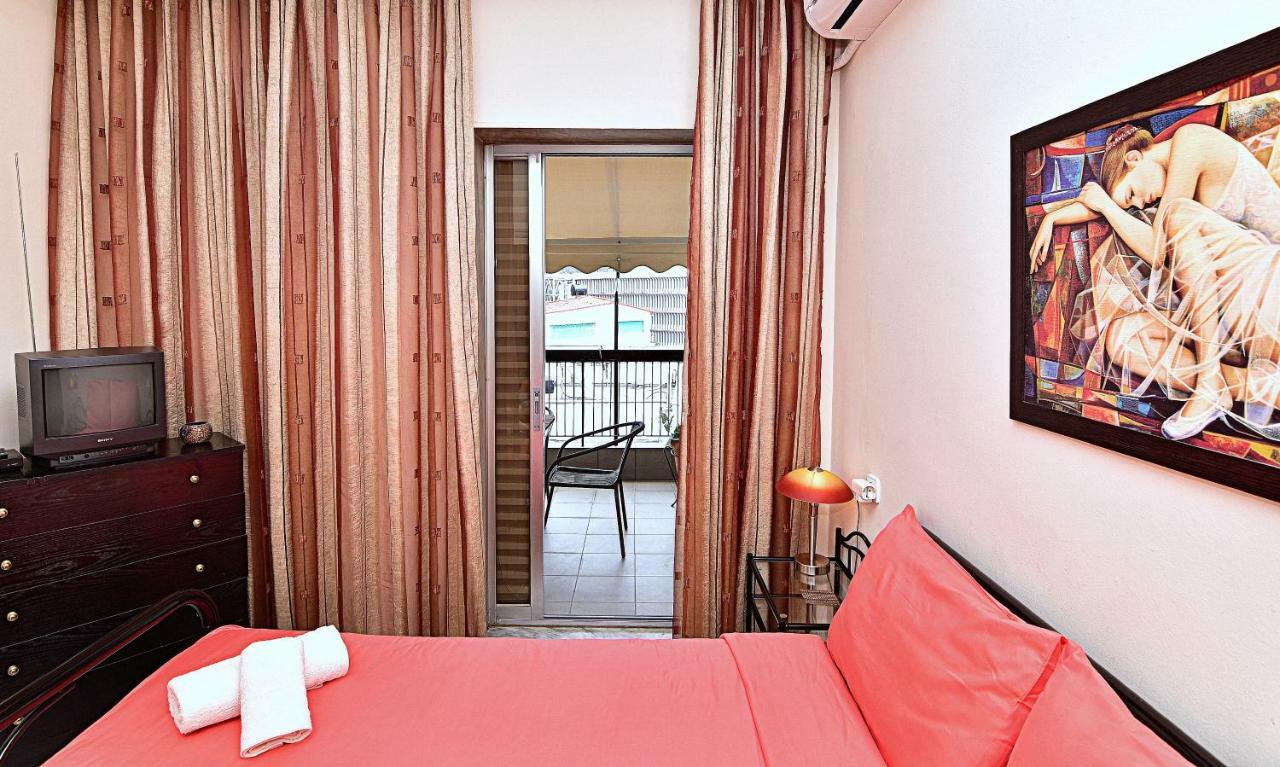 City Center / Apartment 70 Sqm / With View Thessaloníki Luaran gambar
