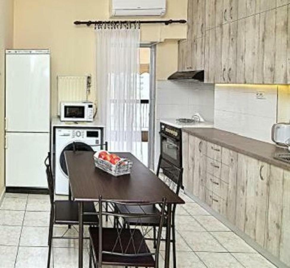City Center / Apartment 70 Sqm / With View Thessaloníki Luaran gambar